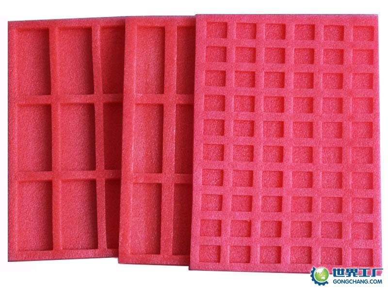 防靜電珍珠棉托盤